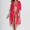 Roidal Indian Midi Beach Shirt New