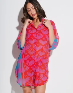 Roidal Indian Mini Beach Shirt Hot