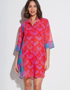 Roidal Indian Mini Beach Shirt Hot