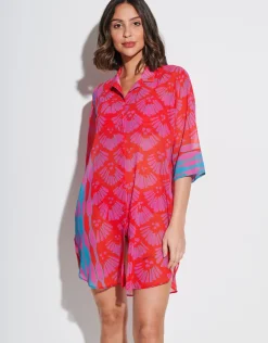 Roidal Indian Mini Beach Shirt Hot