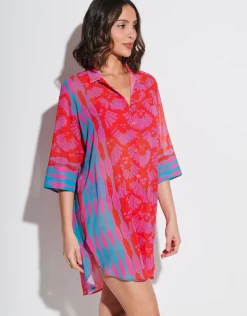 Roidal Indian Mini Beach Shirt Hot