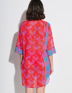Roidal Indian Mini Beach Shirt Hot