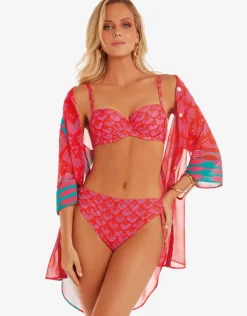 Roidal Indian Underwired Moulded Bikini Set Outlet