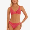 Roidal Indian Underwired Triangle Bikini Set Fashion