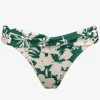 Watercult Inside Nostalgia Twist Front Bikini Pant - Ivy Cream Outlet