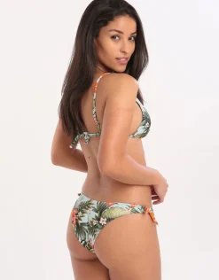 Banana Moon Iquitos Cleo Tri Bikini Top - Sky Clearance
