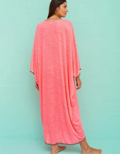 Pitusa Iris Kaftan - Hot Pink Online