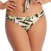 Seafolly Island In The Sun Hipster Bikini Pant - Avocado Discount