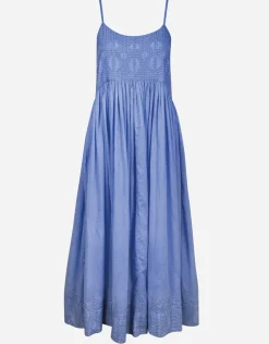 Watercult Island Nostalgia Maxi Dress - Cornflower Online