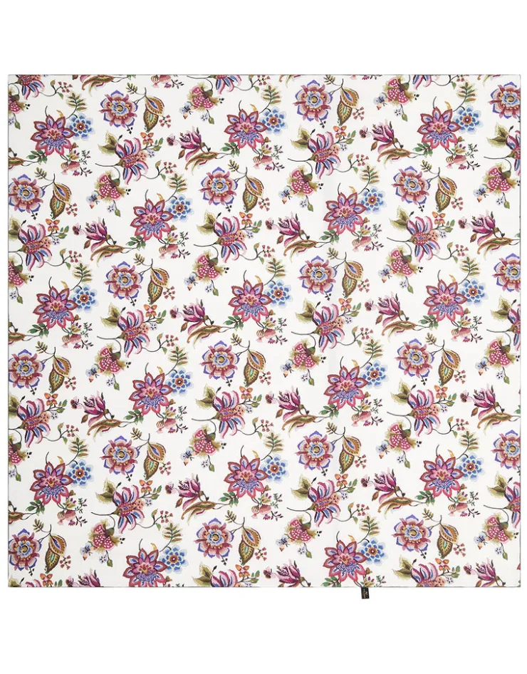 Nuria Ferrer Jasmine Pareo - White Floral Outlet
