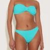 Hunza G Jean Bikini Set - Aqua Outlet