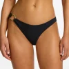 Jets et Lien Trim Hipster Bikini Pant - Black New
