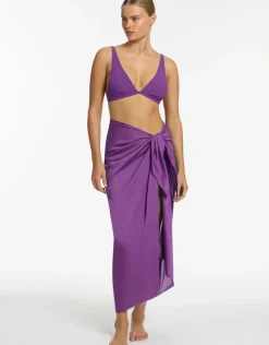 Jets et Sarong - Amethyst Online
