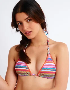 Banana Moon Joyce Nuco Bikini Top New