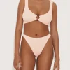 Hunza G Julia Bikini Set - Blush Fashion