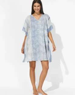 Lidea Kaftan - Denim Online