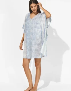 Lidea Kaftan - Denim Online