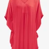 Charmline Kaftan - Melon Hot