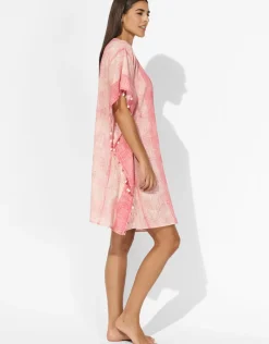 Lidea Kaftan - Raspberry Outlet