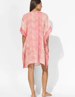 Lidea Kaftan - Raspberry Outlet