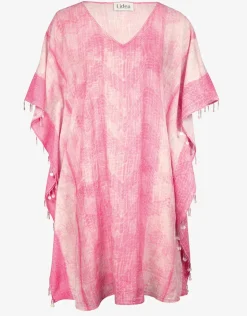 Lidea Kaftan - Raspberry Outlet