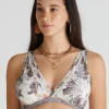 Aqua Blu Kismet Ashley D/DD Bikini Top - Multi Online