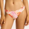 Seafolly La Mer Hipster Bikini Pant - White Clearance