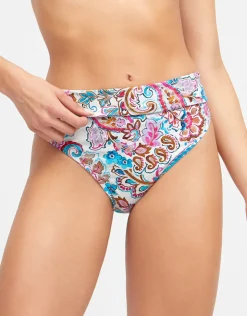 Nuria Ferrer Laia Fold Band Bikini Pant Best