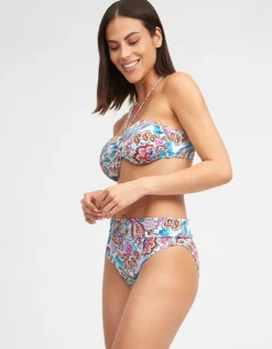 Nuria Ferrer Laia Fold Band Bikini Pant Best