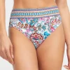 Nuria Ferrer Laia Maxi Bikini Pant Hot