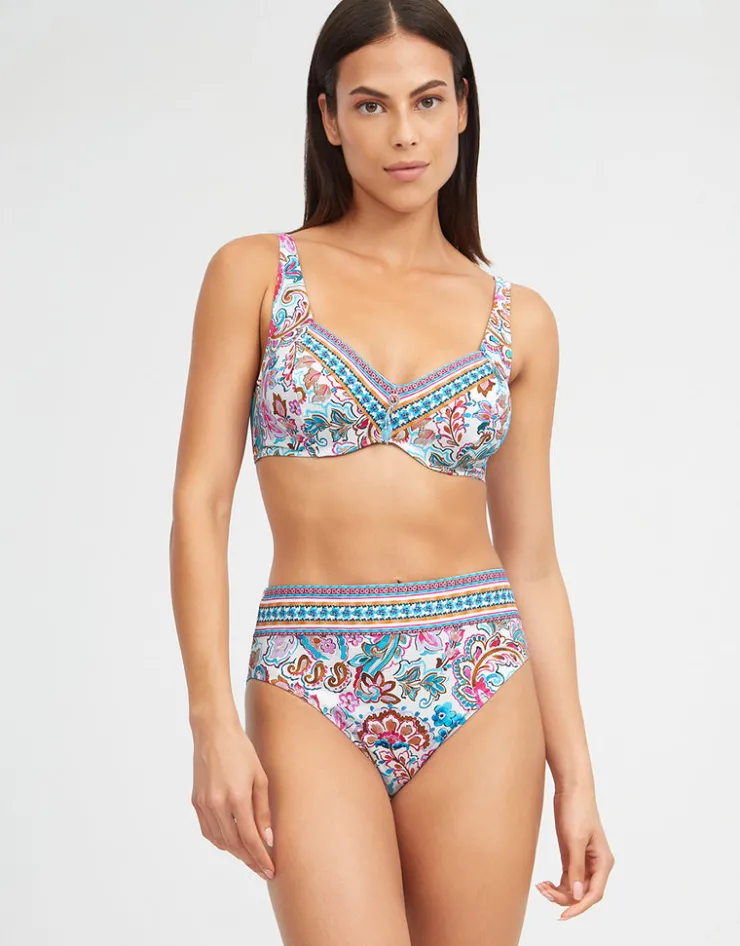 Nuria Ferrer Laia Maxi Bikini Pant Hot