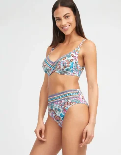 Nuria Ferrer Laia Maxi Bikini Pant Hot