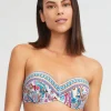 Nuria Ferrer Laia Underwired Bandeau Bikini Top Outlet