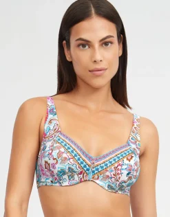 Nuria Ferrer Laia Underwired Bikini Top Outlet