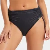 Nuria Ferrer Lara Maxi Bikini Pant - Black Online
