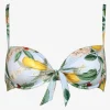 Watercult Lemon Infusion Underwire Bikini Top Discount