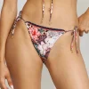 Watercult Leo Allures Tie Side Bikini Pant - Wild Tropics Online