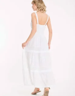 Iconique Lia V Neck Dress Sale