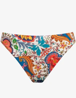 Maryan Mehlhorn Libertine Bikini Pant - Vibrant White Fashion