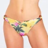 Banana Moon Limetropic Vaiva Bikini Pant - Yellow Hot