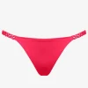 Watercult Macrame Love Bikini Pant - Luscious Red Online