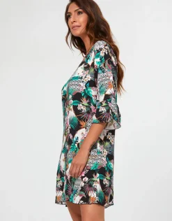Nuria Ferrer Maika Beach Dress - Multi Best