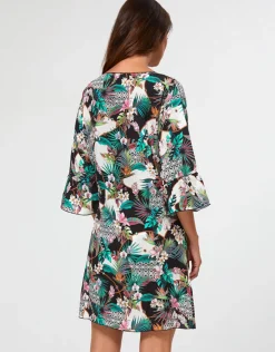 Nuria Ferrer Maika Beach Dress - Multi Best