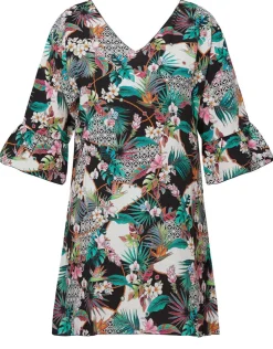 Nuria Ferrer Maika Beach Dress - Multi Best