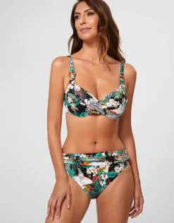 Nuria Ferrer Maika Underwired Bikini Top - Multi Outlet