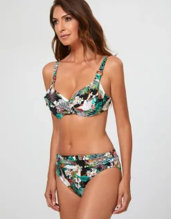 Nuria Ferrer Maika Underwired Bikini Top - Multi Outlet
