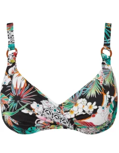 Nuria Ferrer Maika Underwired Bikini Top - Multi Outlet