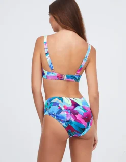 Nuria Ferrer Malena Balcony Bikini Top - Turquoise Online