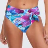 Nuria Ferrer Malena Maxi Control Bikini Pant - Turquoise Online