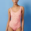 Paolita Malika Isa Reversible Swimsuit - Print Discount